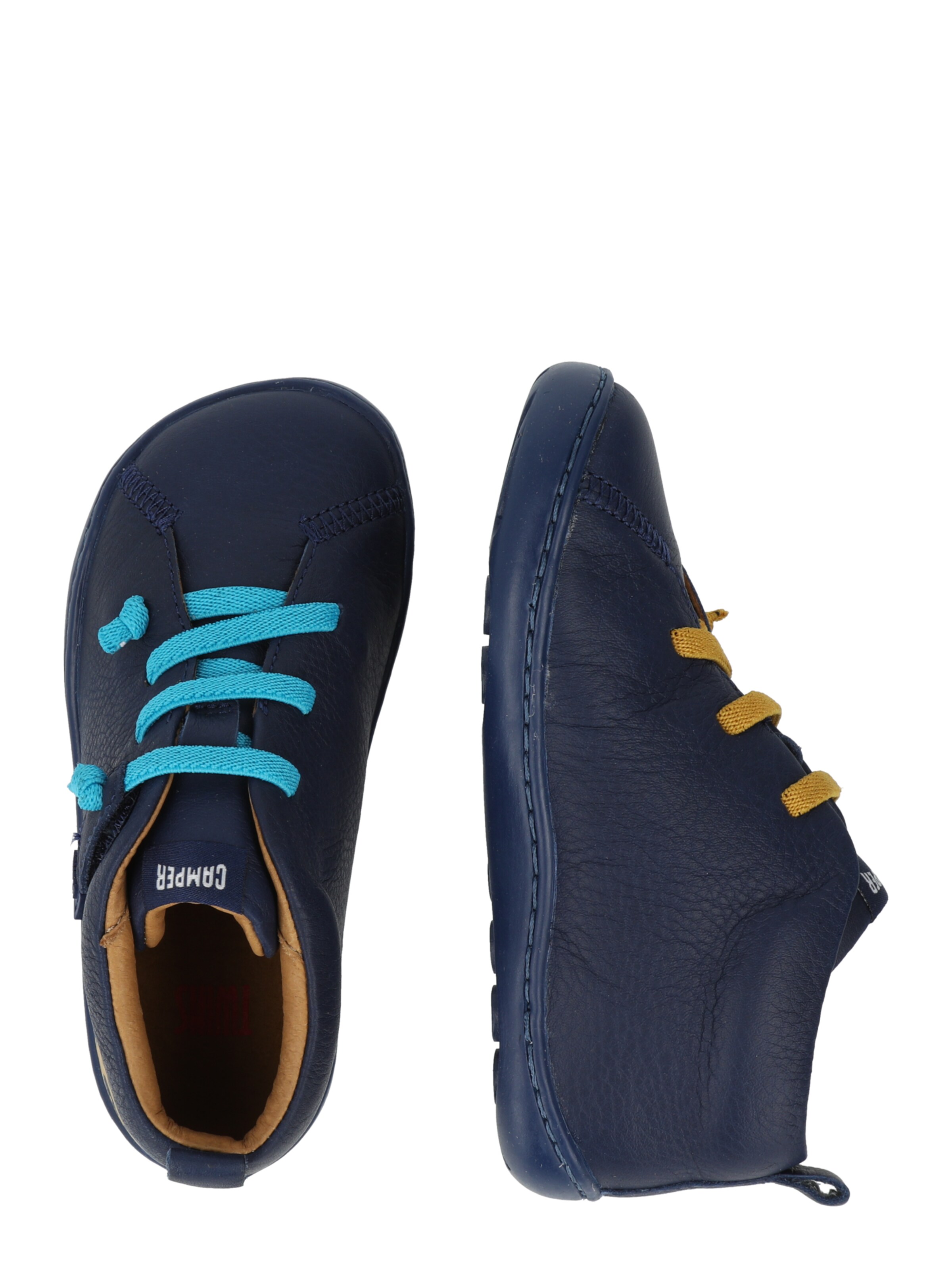 CAMPER Sneaker 'Peu Cami' in Blau
