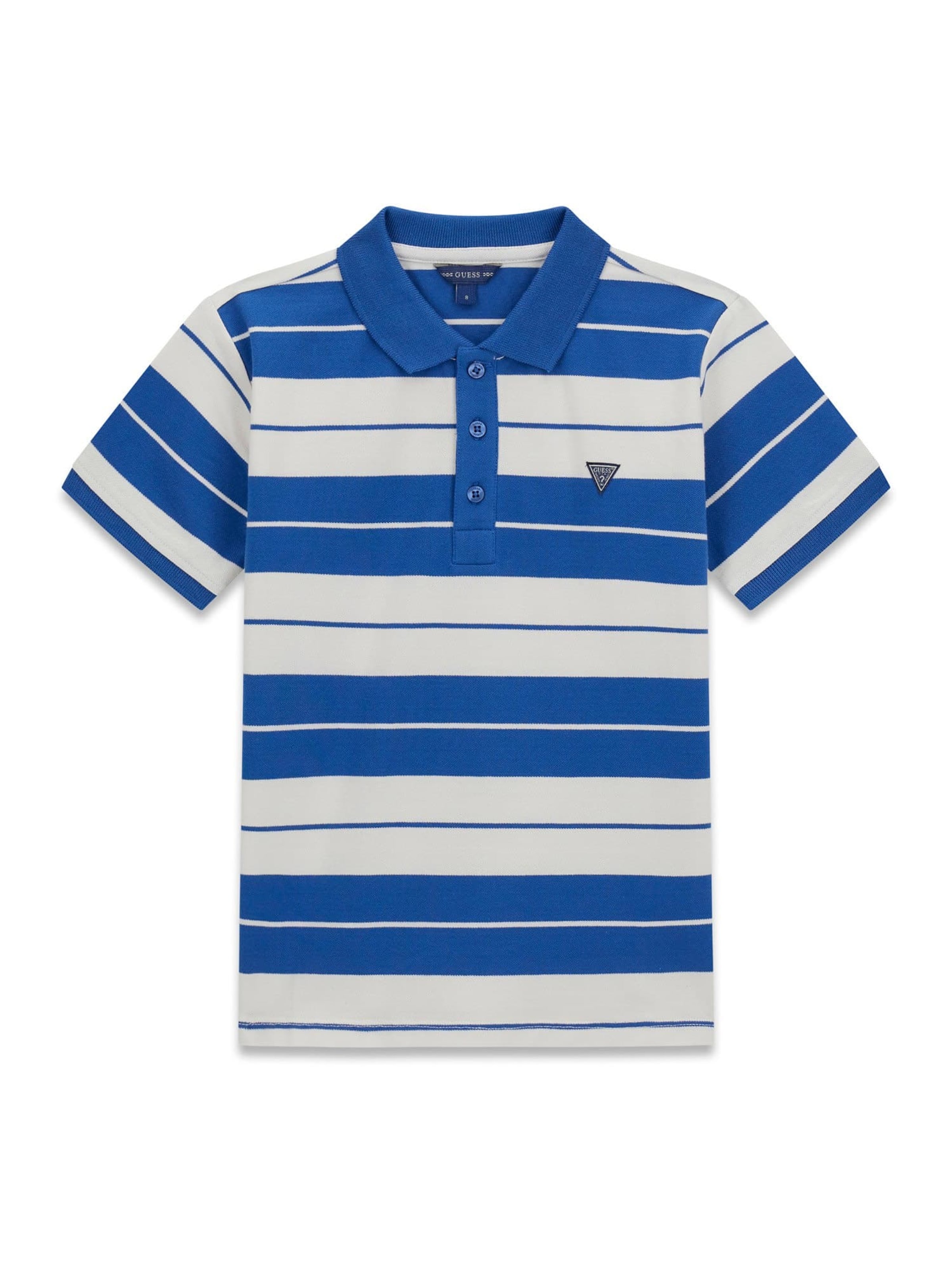 GUESS Shirt in Blue / White, Item view