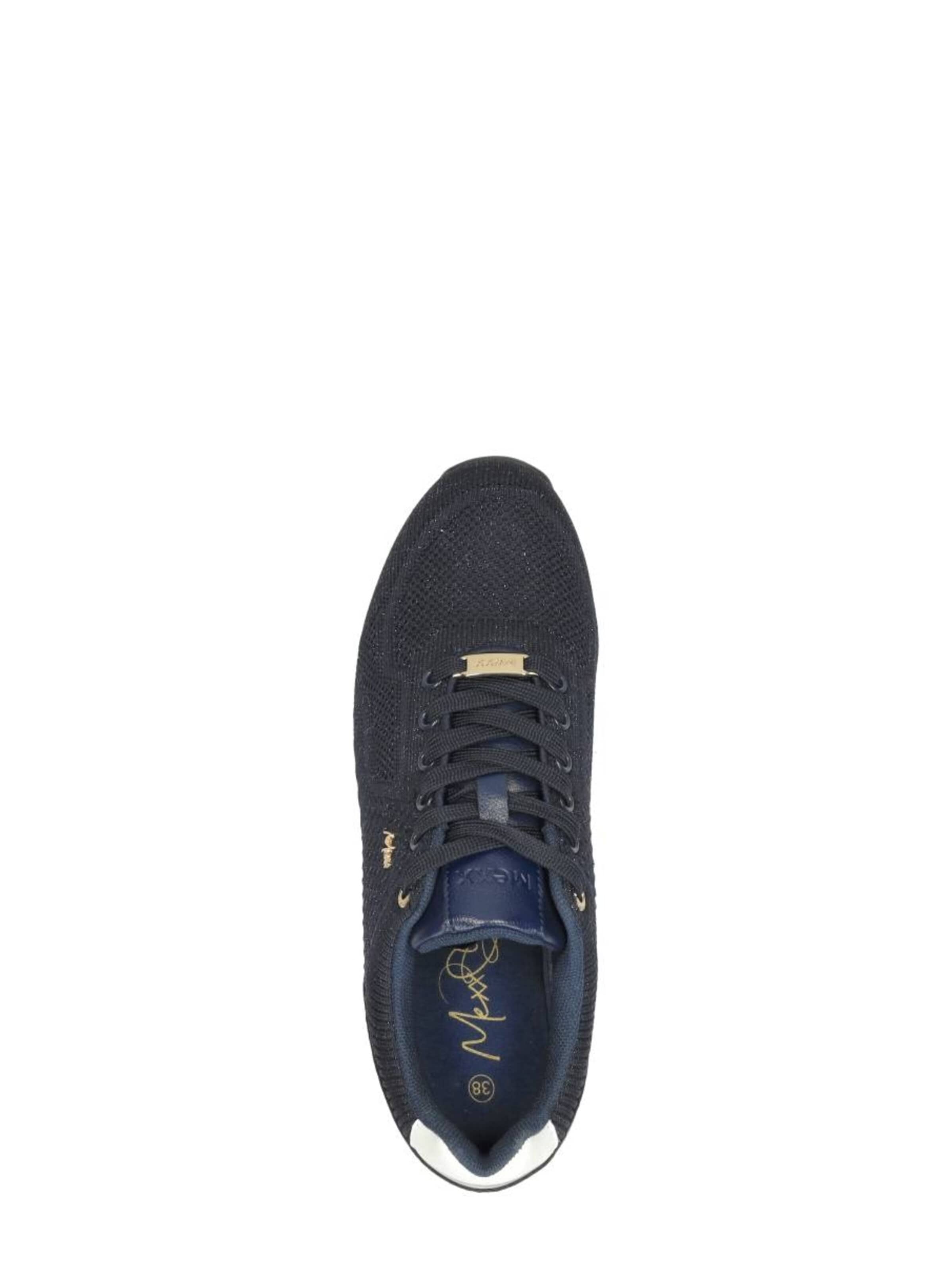 MEXX Sneaker low 'Nancy'‌‌‌‌ in Blau