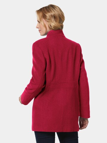 Goldner Between-Season Jacket in Red