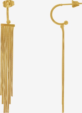 Heideman Earrings 'Livia ' in Gold: front