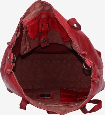 Sac à bandoulière Campomaggi en rouge