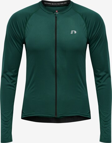 Newline Performance Shirt in Green: front