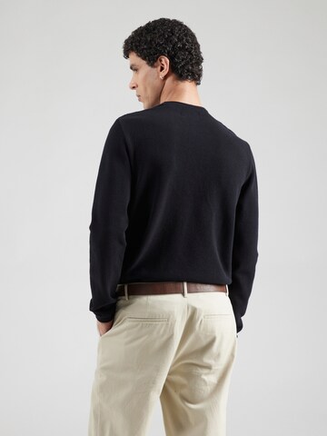 Pull-over 'Pep' Kronstadt en noir