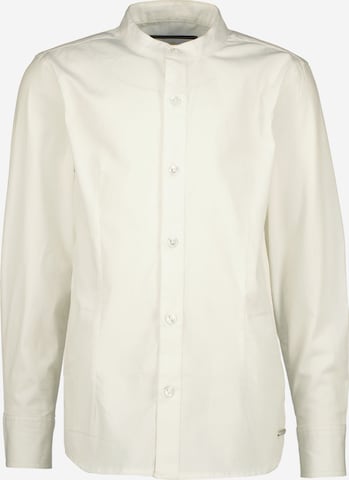 VINGINO Regular fit Button Up Shirt 'Lasc' in White: front