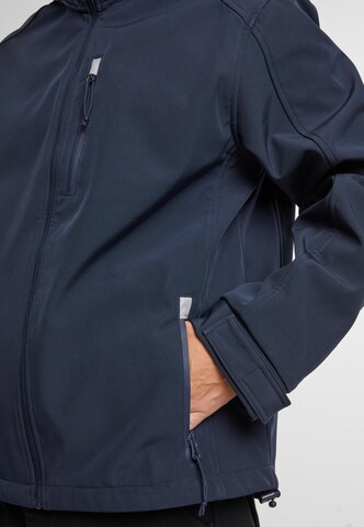 Brandit Between-Season Jacket in Blue