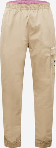 Nike Sportswear Pants in Beige: front