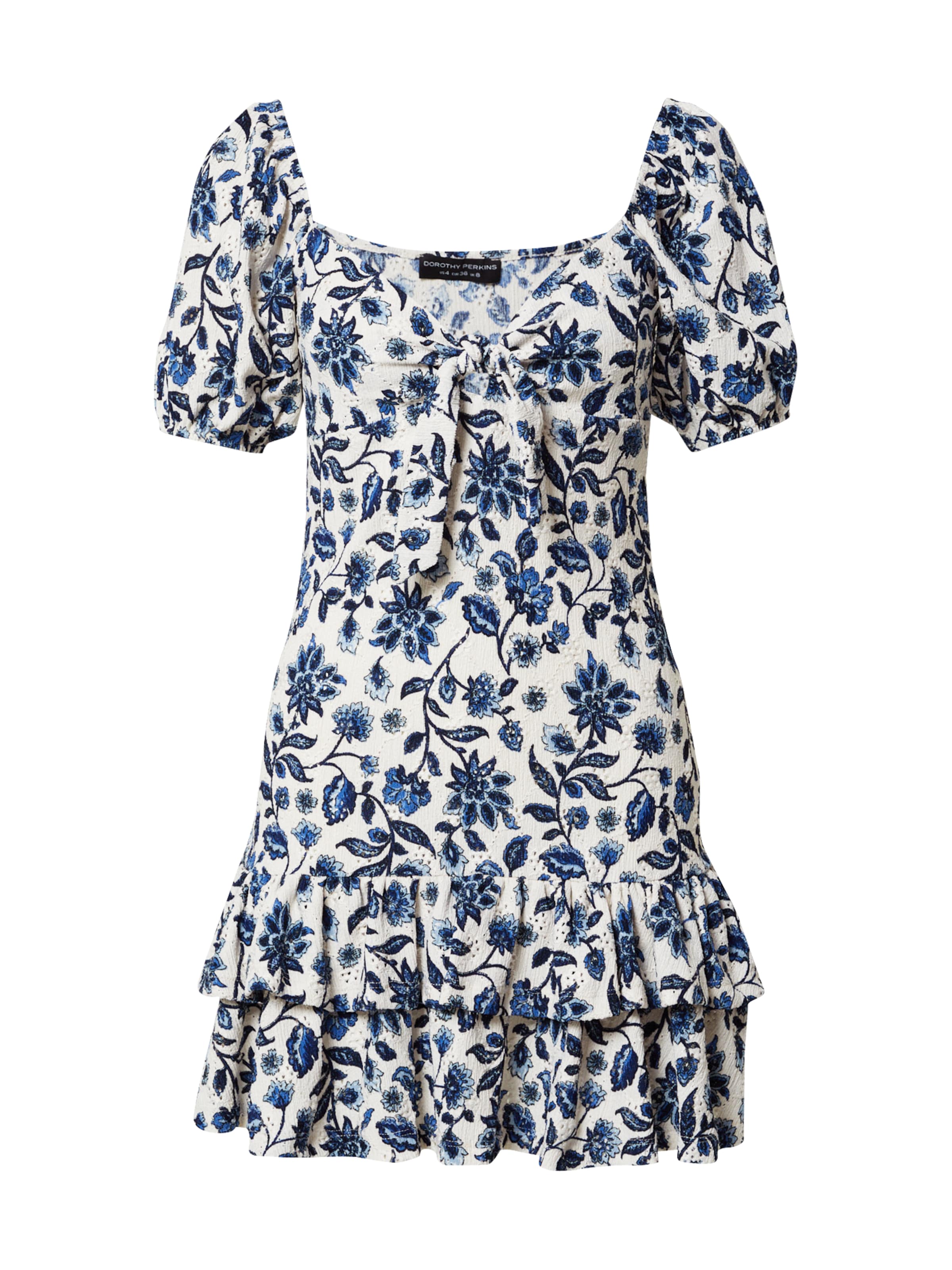 mėlyna Dorothy Perkins Suknelė: priekis