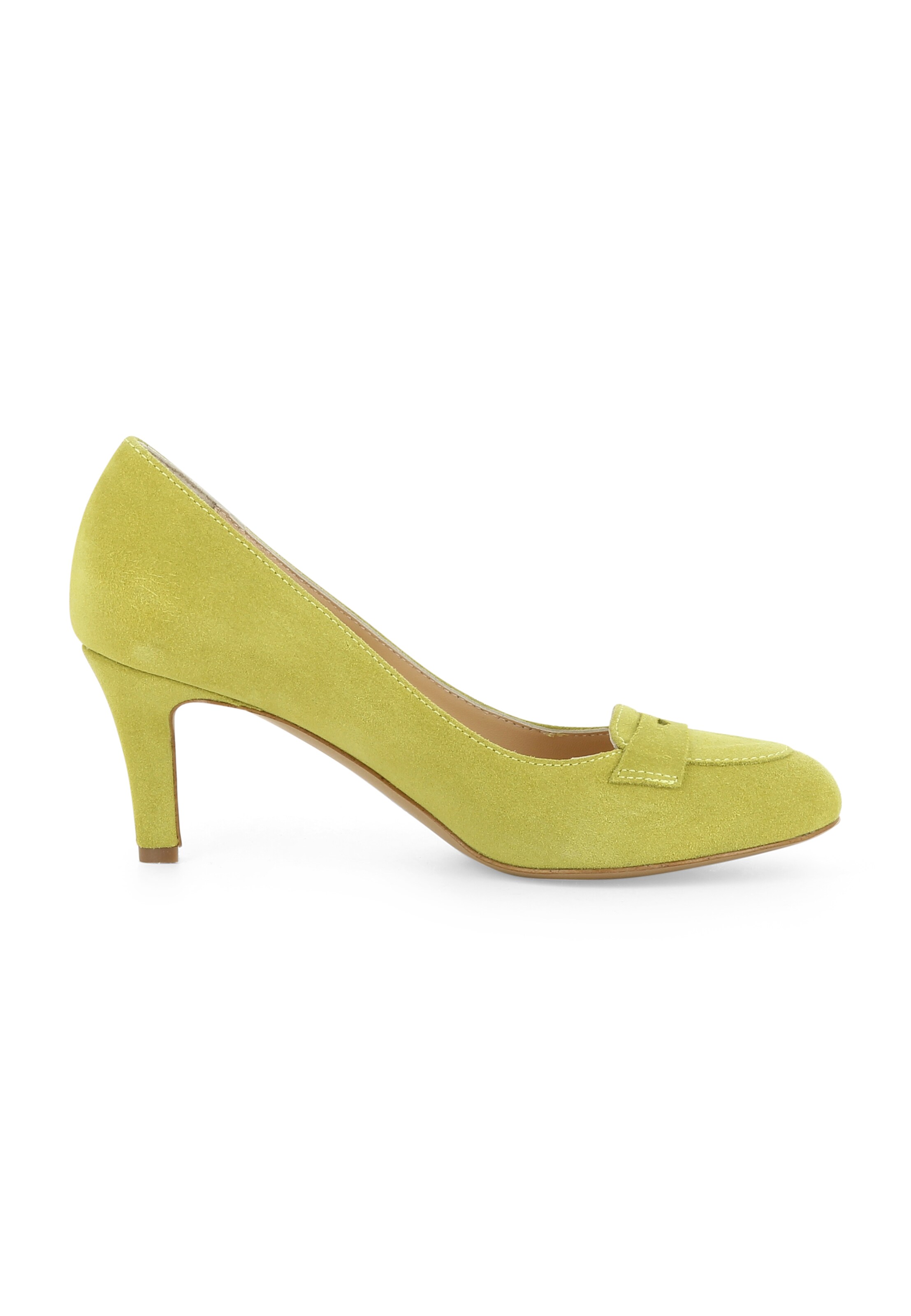 EVITA Pumps 'BIANCA' in Yellow