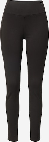 ESPRIT Skinny Leggings in Black: front