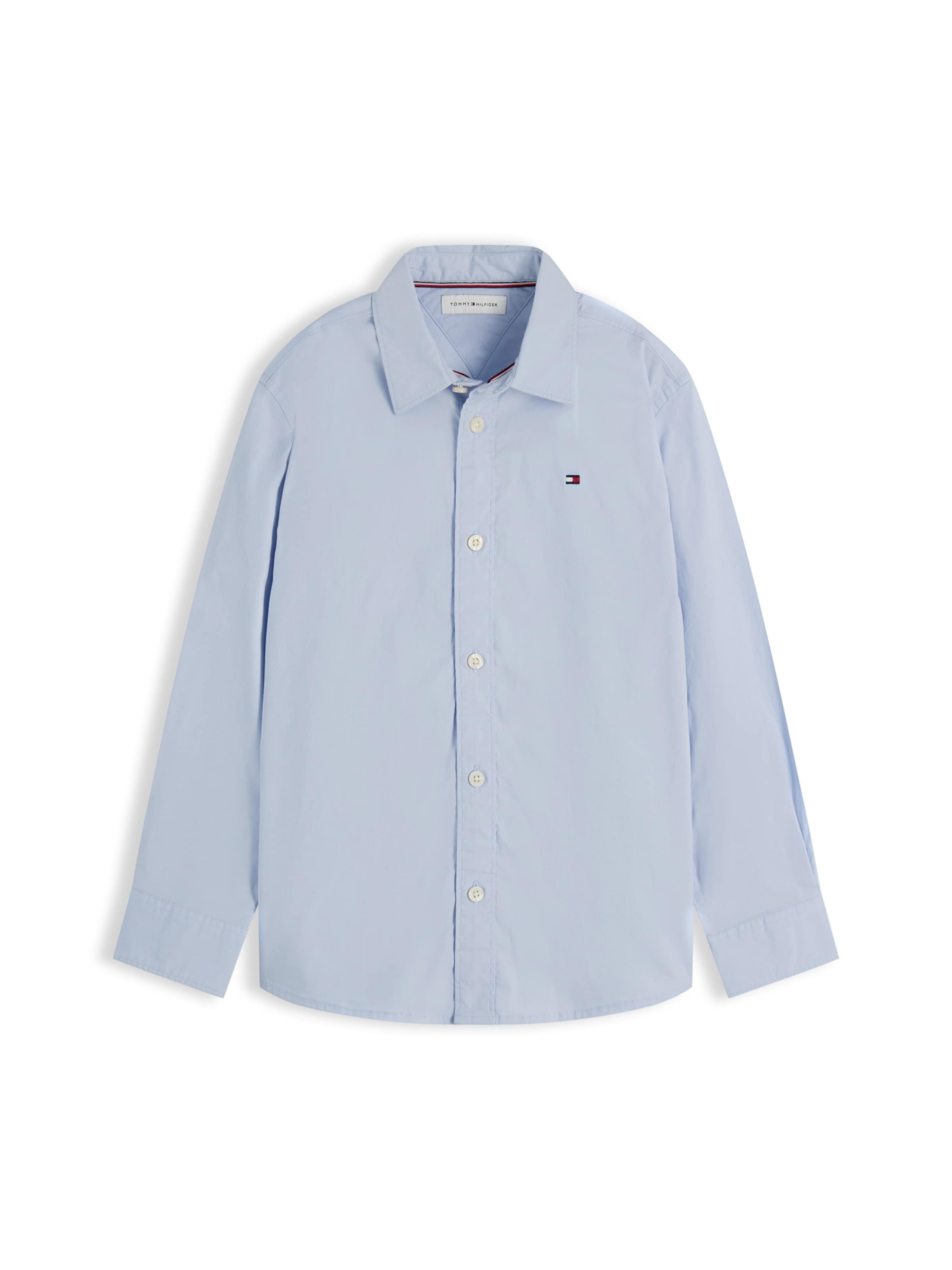 Camicia TOMMY HILFIGER di colore blu chiaro, Visualizzazione prodotti