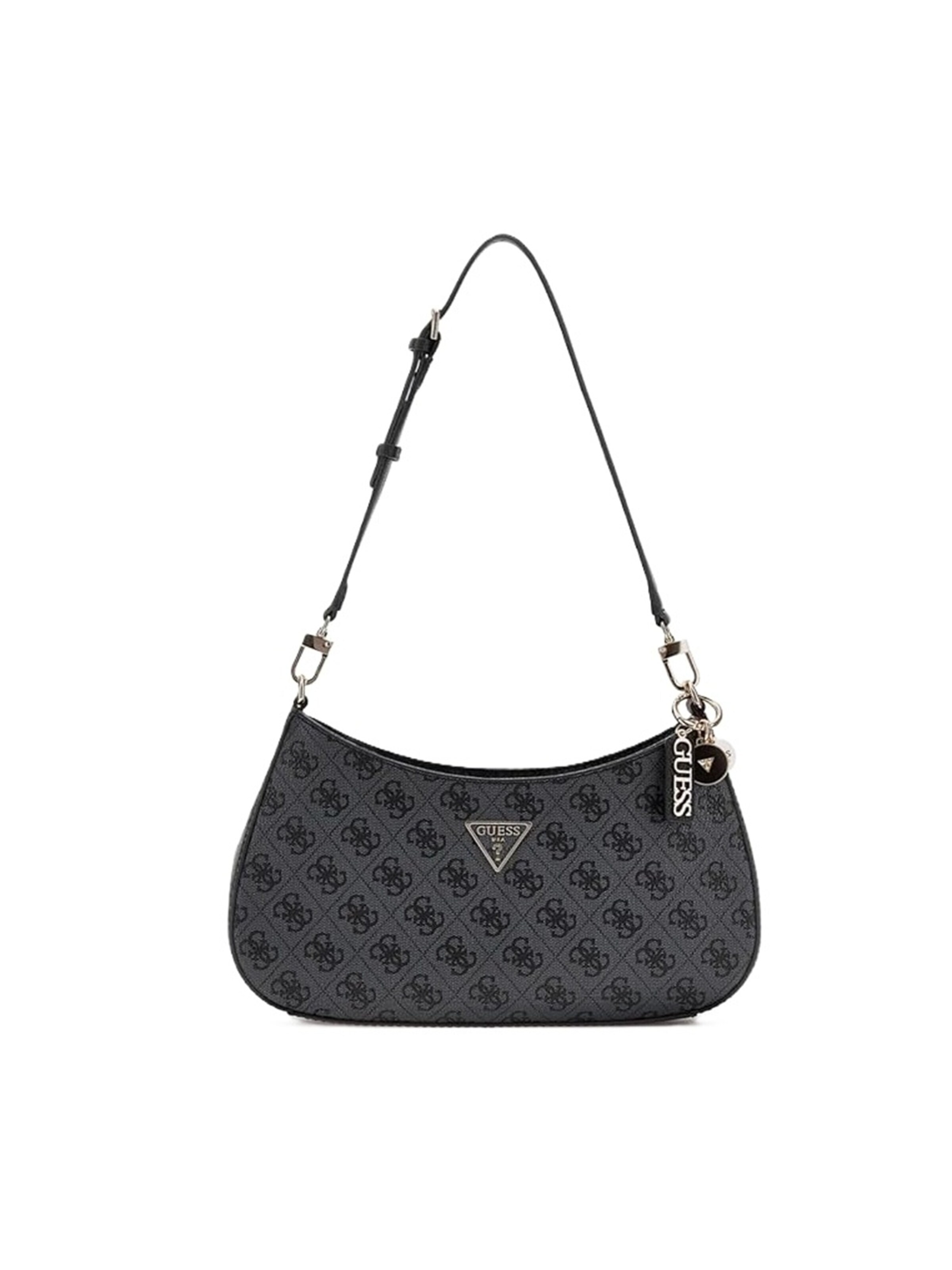 GUESS Handtasche 'BG967218'‌ in Schwarz: Vorderseite