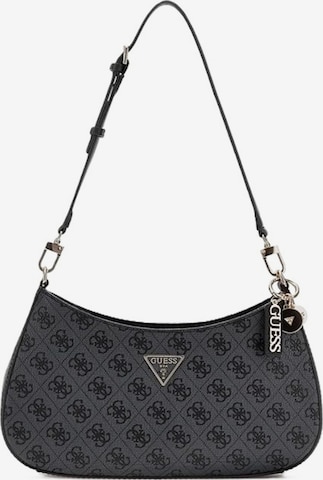GUESS Handtasche 'BG967218' in Schwarz: Vorderseite