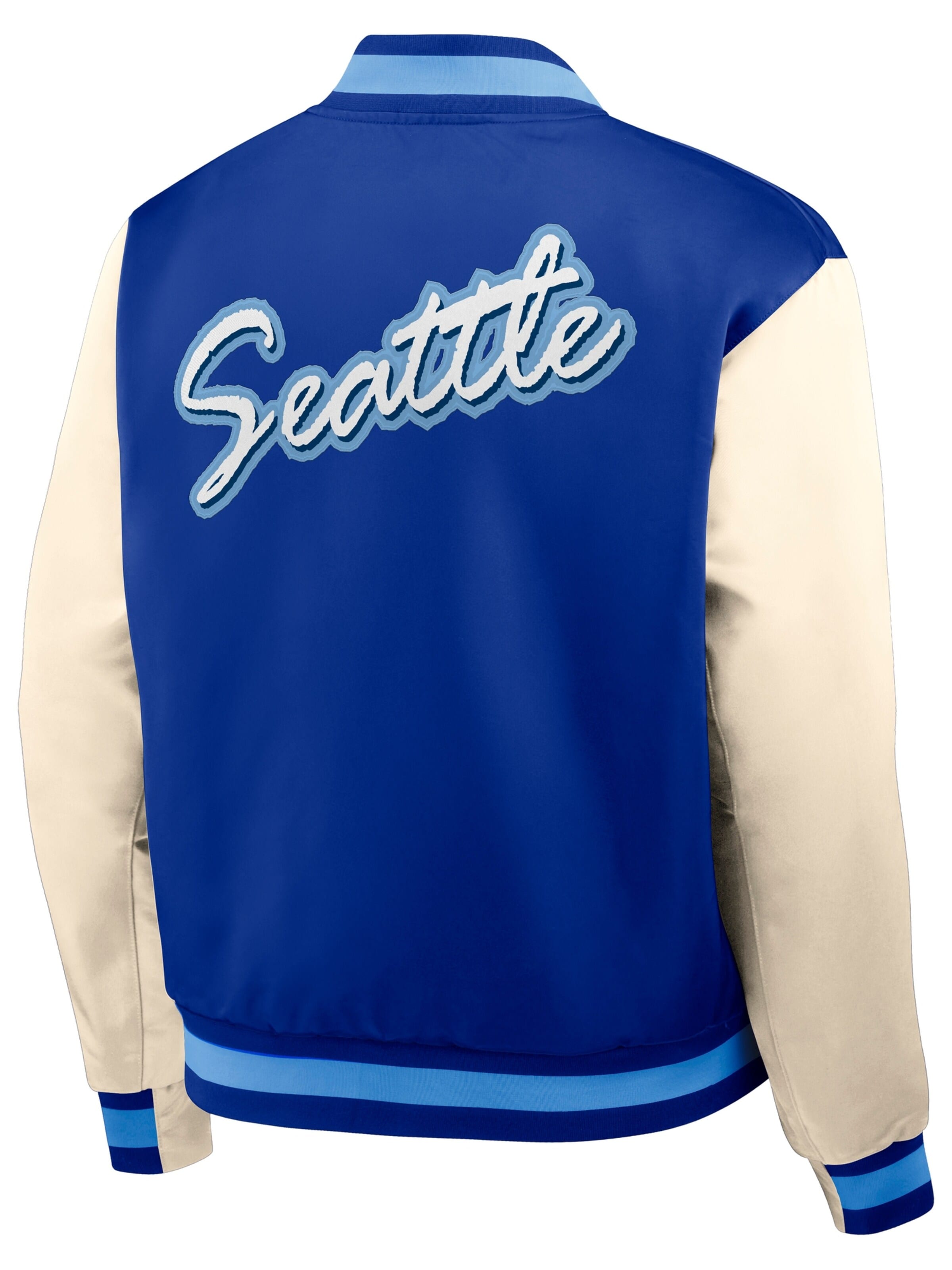 NIKE Athletic Jacket 'Seattle Seahawks Nike Legacy NFL' in Blue