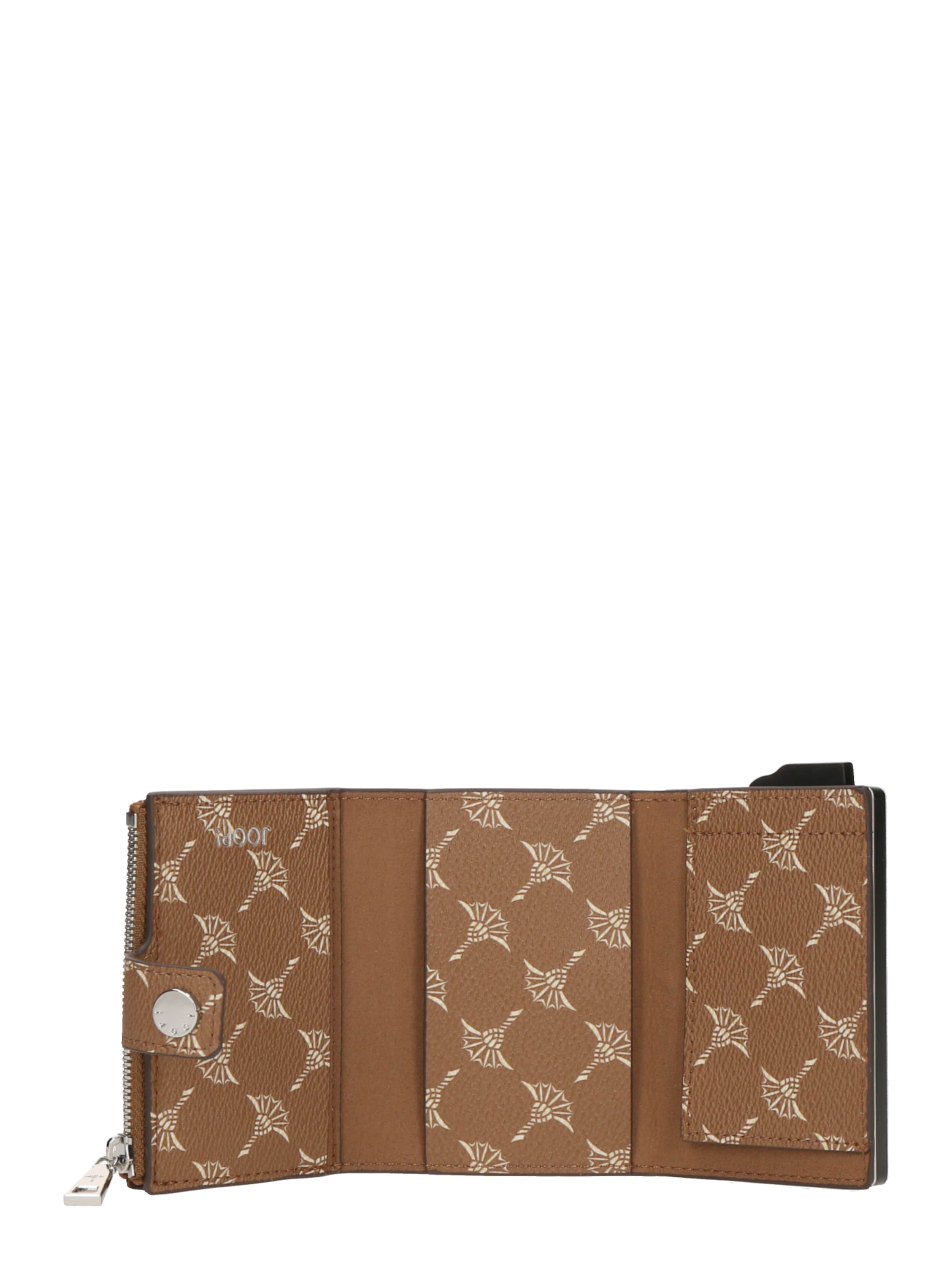 Porte-monnaies 'Cortina 1.0' JOOP! en marron