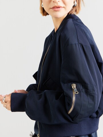 NÜMPH - Chaqueta de entretiempo 'MIANNA' en azul
