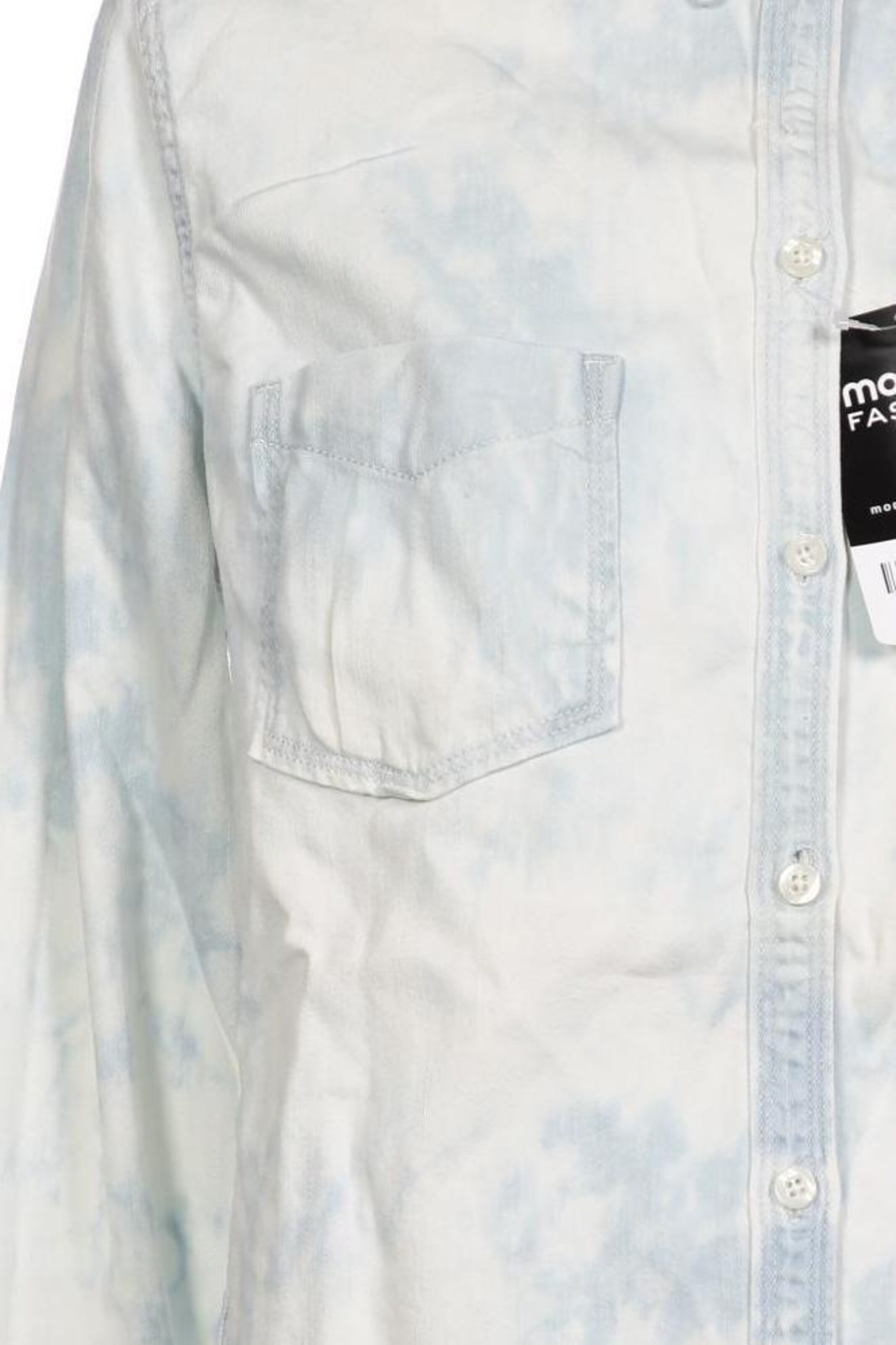 HOLLISTER Blouse & Tunic in S in Blue