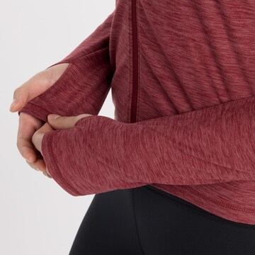 new balance Sweatvest in Rood