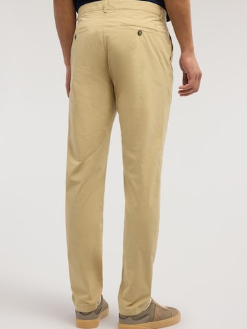 Slimfit Pantaloni di Trussardi in beige