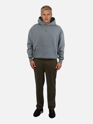 HEFTYKA Sweatshirt in Grey
