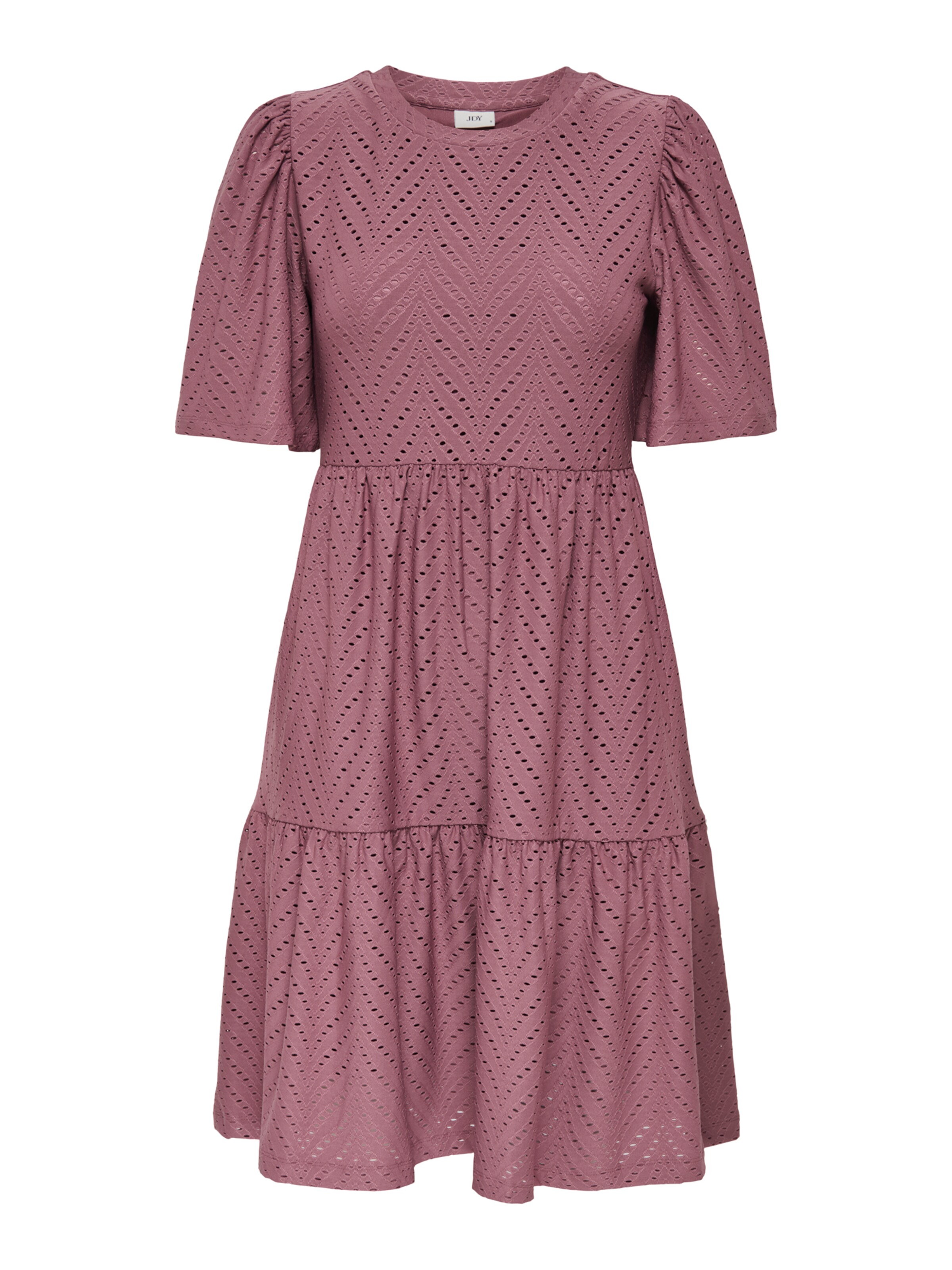 Robe 'JDYCARLA CATHINKA' JDY en rose : devant