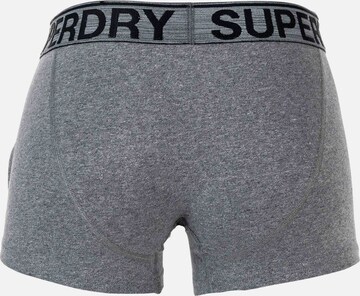 Superdry Boxershorts in Grau