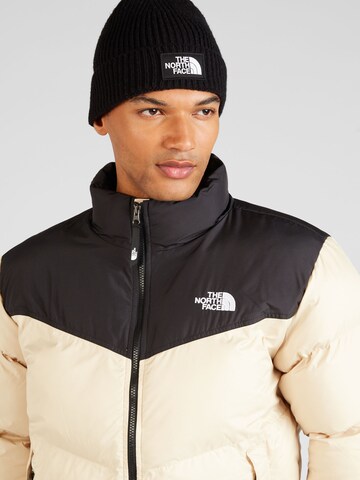 THE NORTH FACE Funktionsjacke 'Saikuru' in Beige