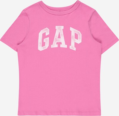 GAP Μπλουζάκι σε ροζ / λευκό, Άποψη προϊόντος