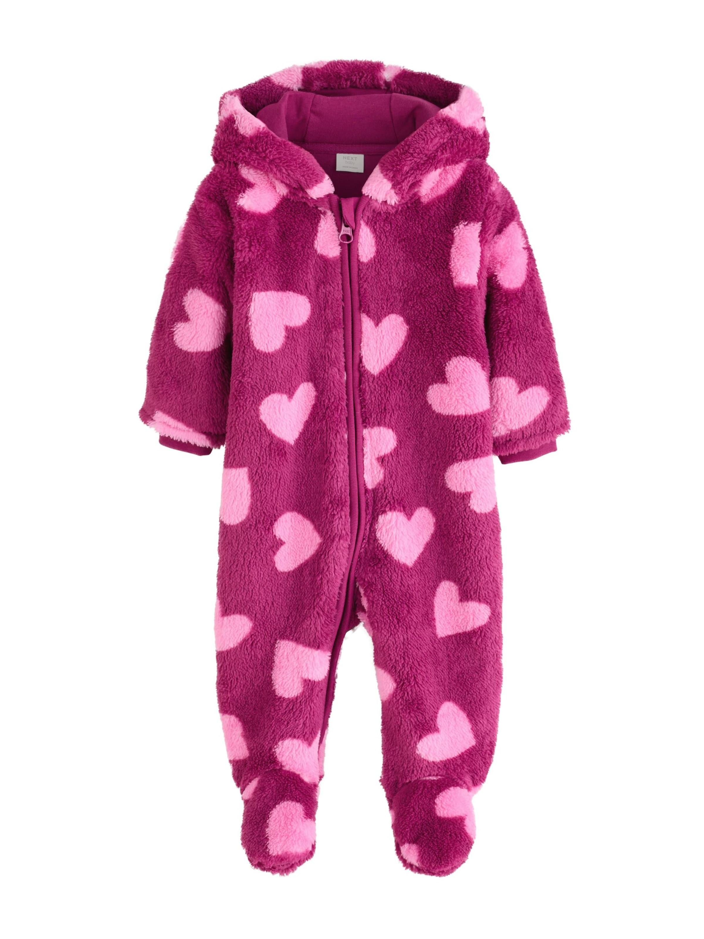 Next Overall in Pink: Vorderseite