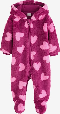 Next Overall in Pink: Vorderseite