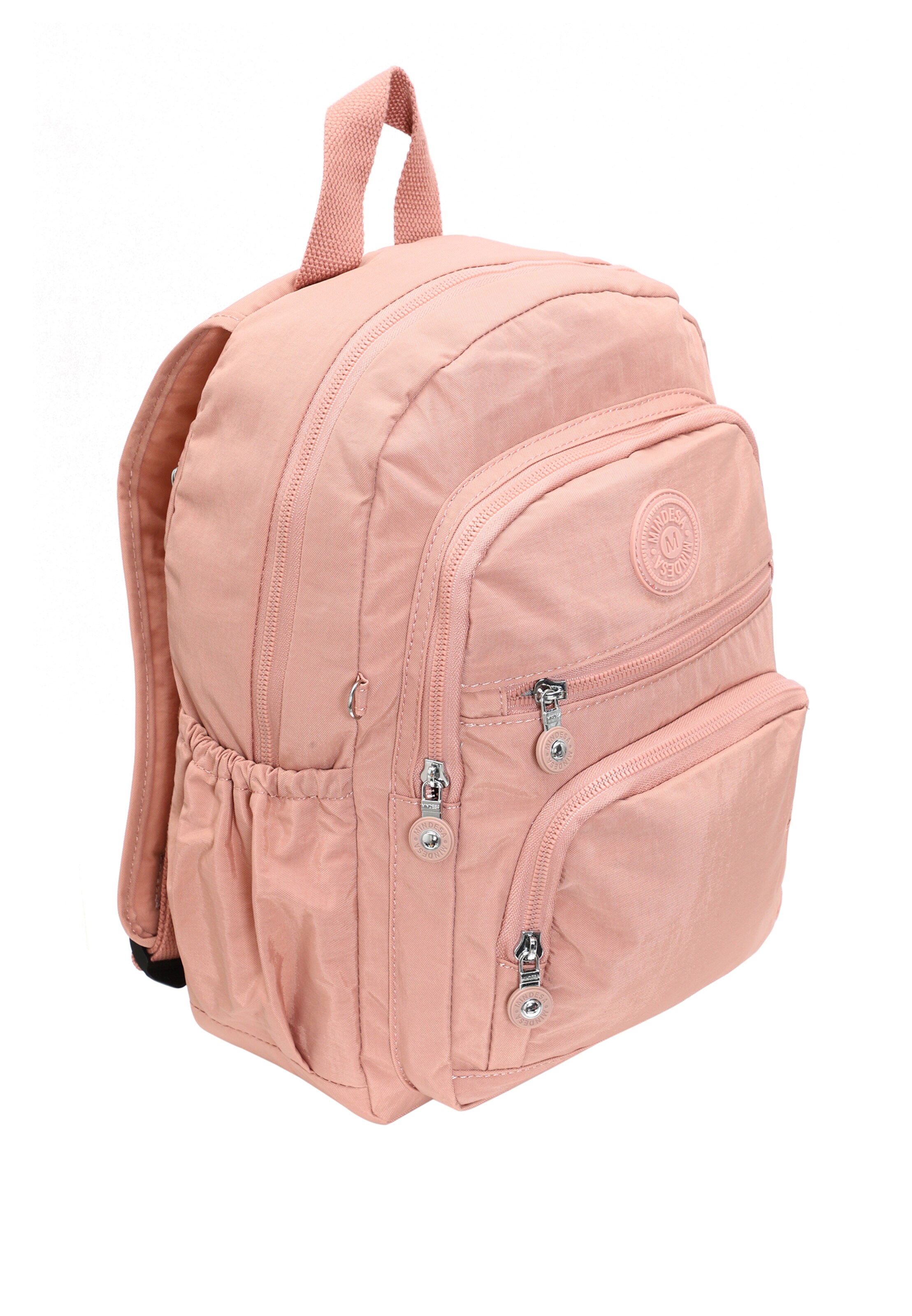 Mindesa Rucksack in Pink