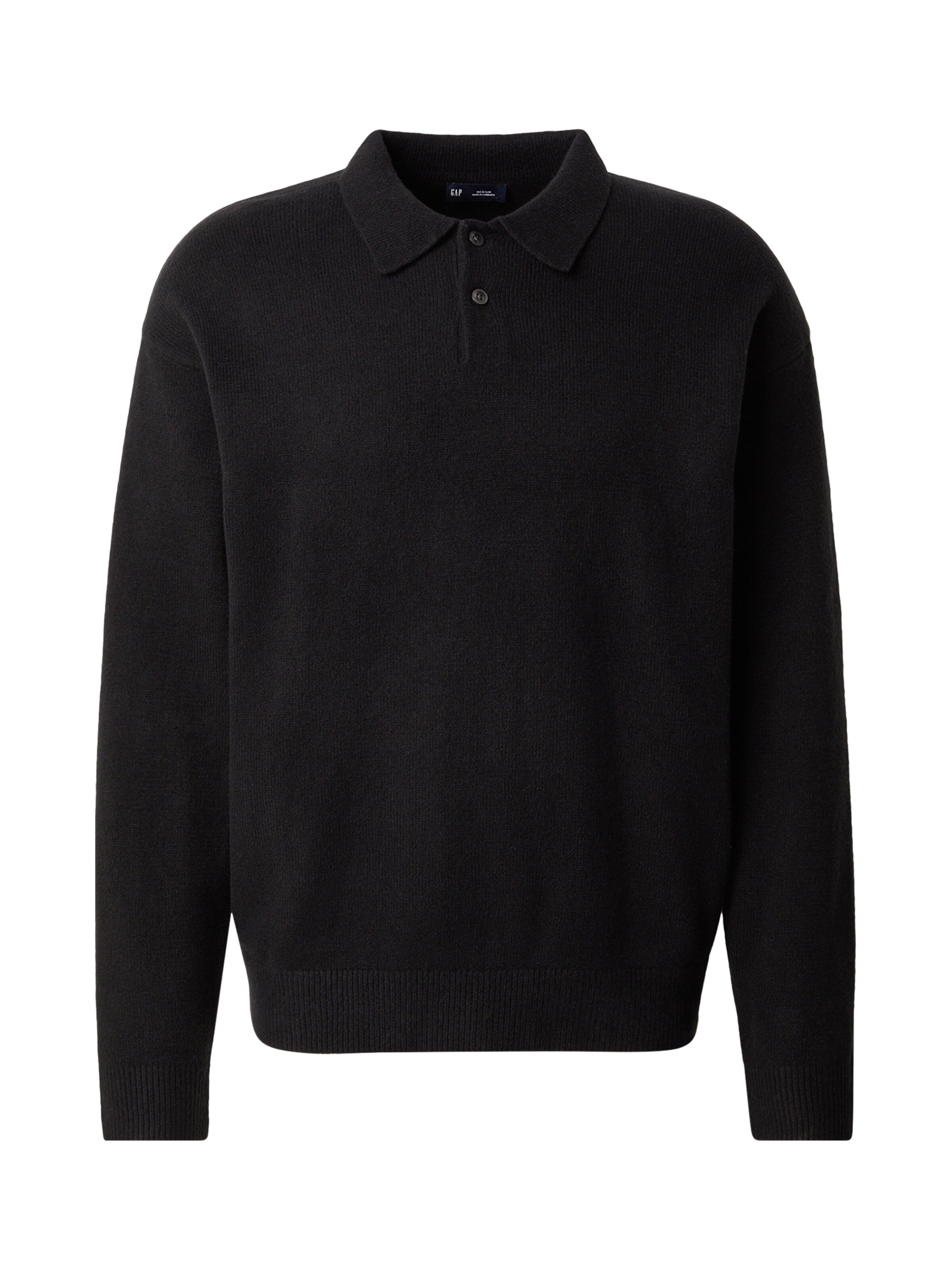 GAP Πουλόβερ 'CASHSOFT' σε μαύρο, Άποψη προϊόντος