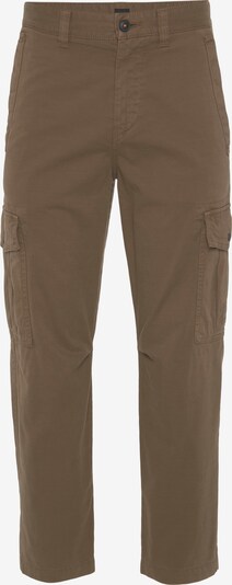 BOSS Hose 'Sisla-5' in khaki, Produktansicht