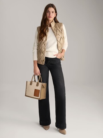 JOOP! Vest 'Vroni' in Beige