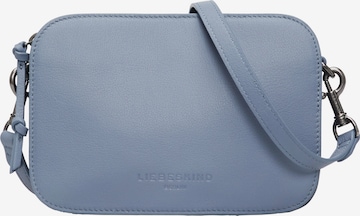 Liebeskind Berlin Crossbody bag 'Lukka' in Blue: front