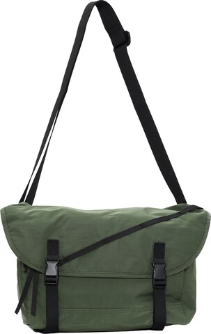 Mindesa Crossbody Bag in Green: front