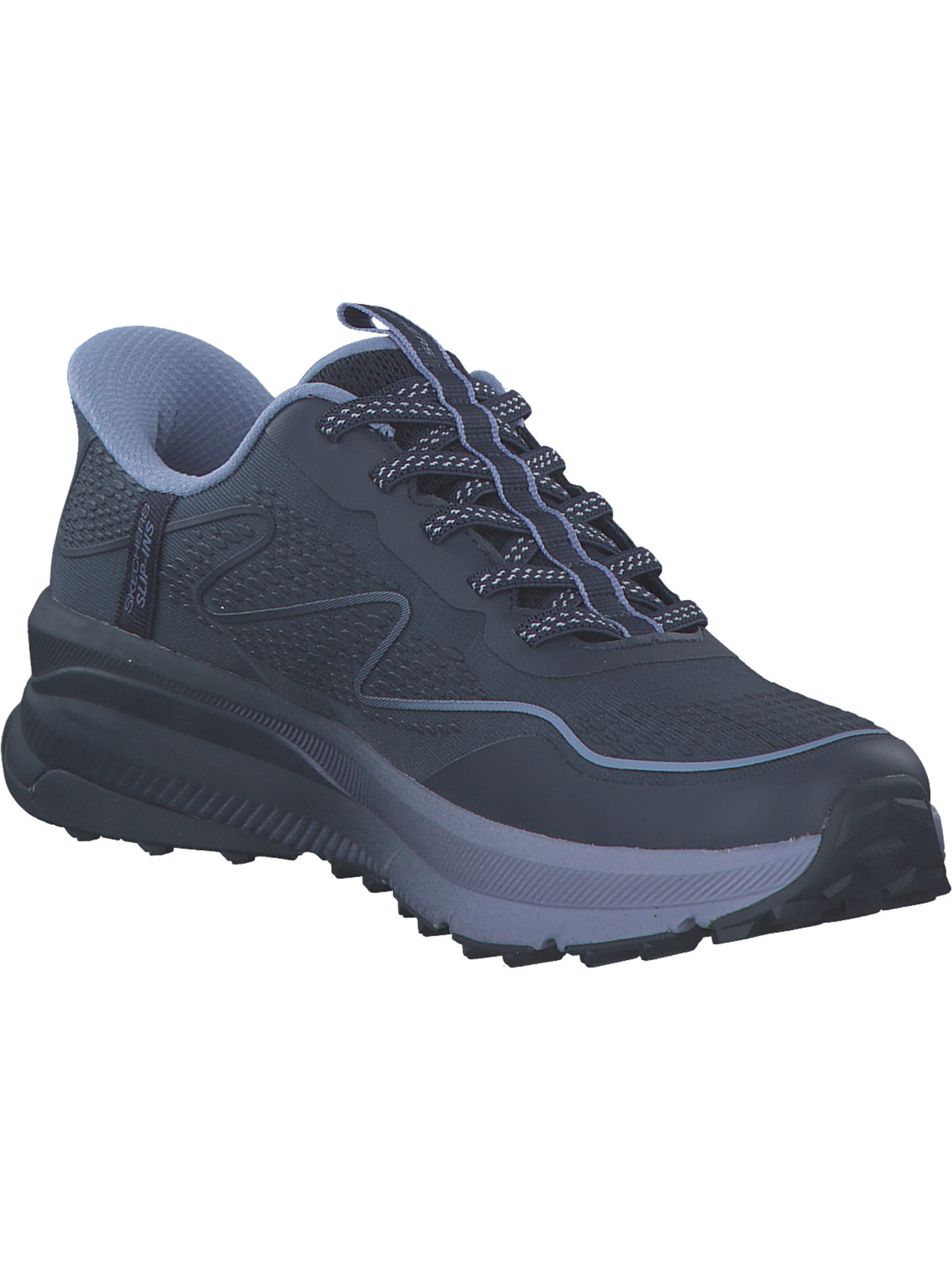 SKECHERS Sneaker 'Switch Back-Mist' in Blau