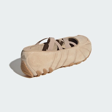 ADIDAS ORIGINALS - Sapatilhas baixas 'Ghost Sprint' em bege