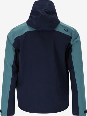 Whistler Outdoor jacket 'Lomvie W-PRO 15000' in Blue