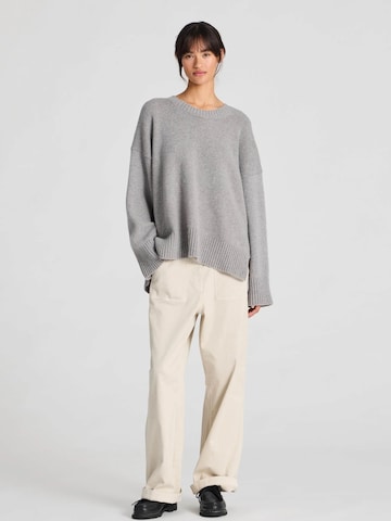 Gai+Lisva Pullover 'Vigga' i grå