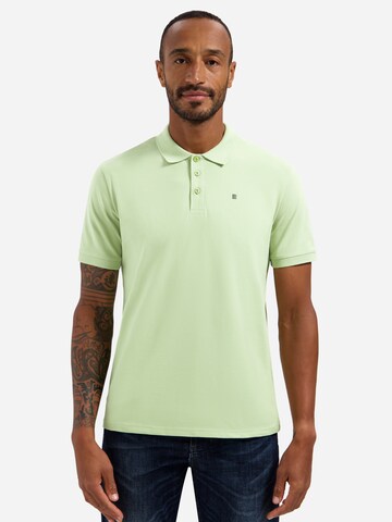 No Excess Shirt in Green: front