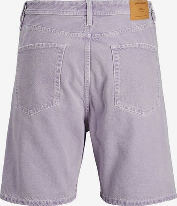 JACK & JONES Loose fit Jeans in Purple