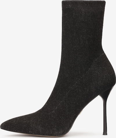 Kazar Ankle Boots in mottled black, Item view