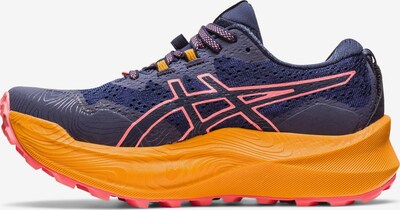 ASICS Running Shoes 'Trabuco Max 2' in Dark blue / Coral, Item view