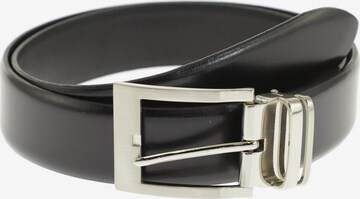 LLOYD Belt & Suspenders in One size in Black: front