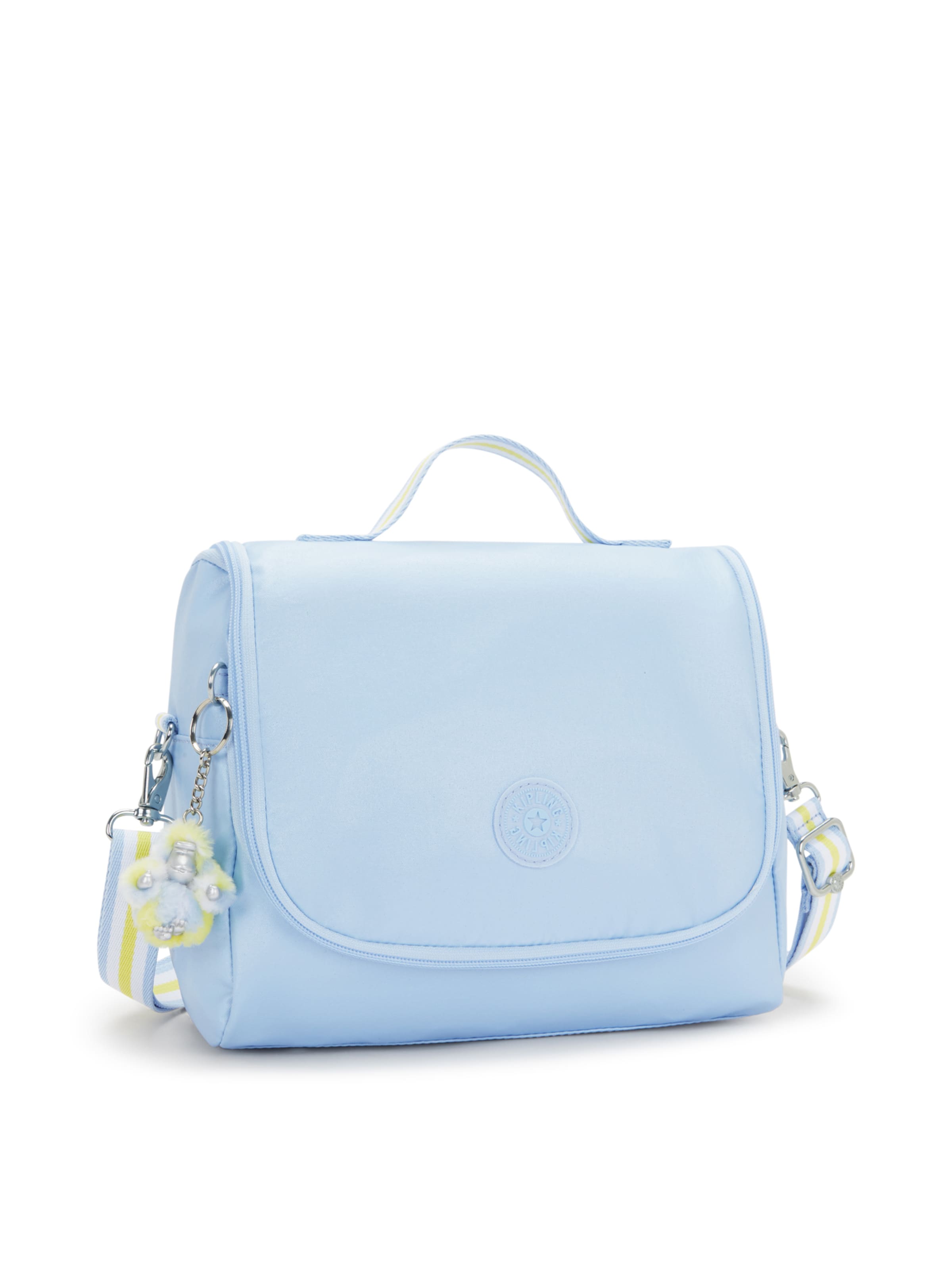 Sac à bandoulière 'New Kichirou' KIPLING en bleu