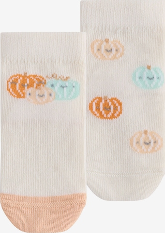 Chaussettes Next en orange : devant