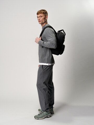 Kapten & Son Rucksack 'Bergen' in Schwarz