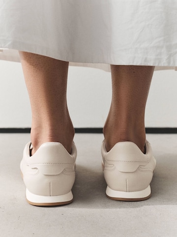 Sneaker bassa 'Forever Comfort' di Next in beige
