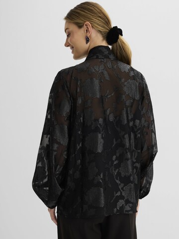 bonprix Blus i svart